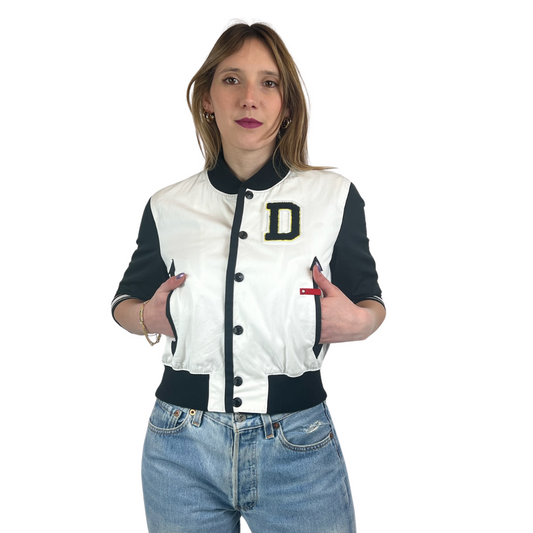 DSQUARED2  Giubbino bomber corto
