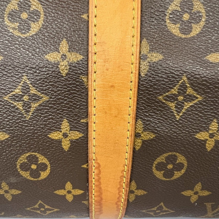 LOUIS VUITTON Borsone Keepall Monogram 55 Vintage