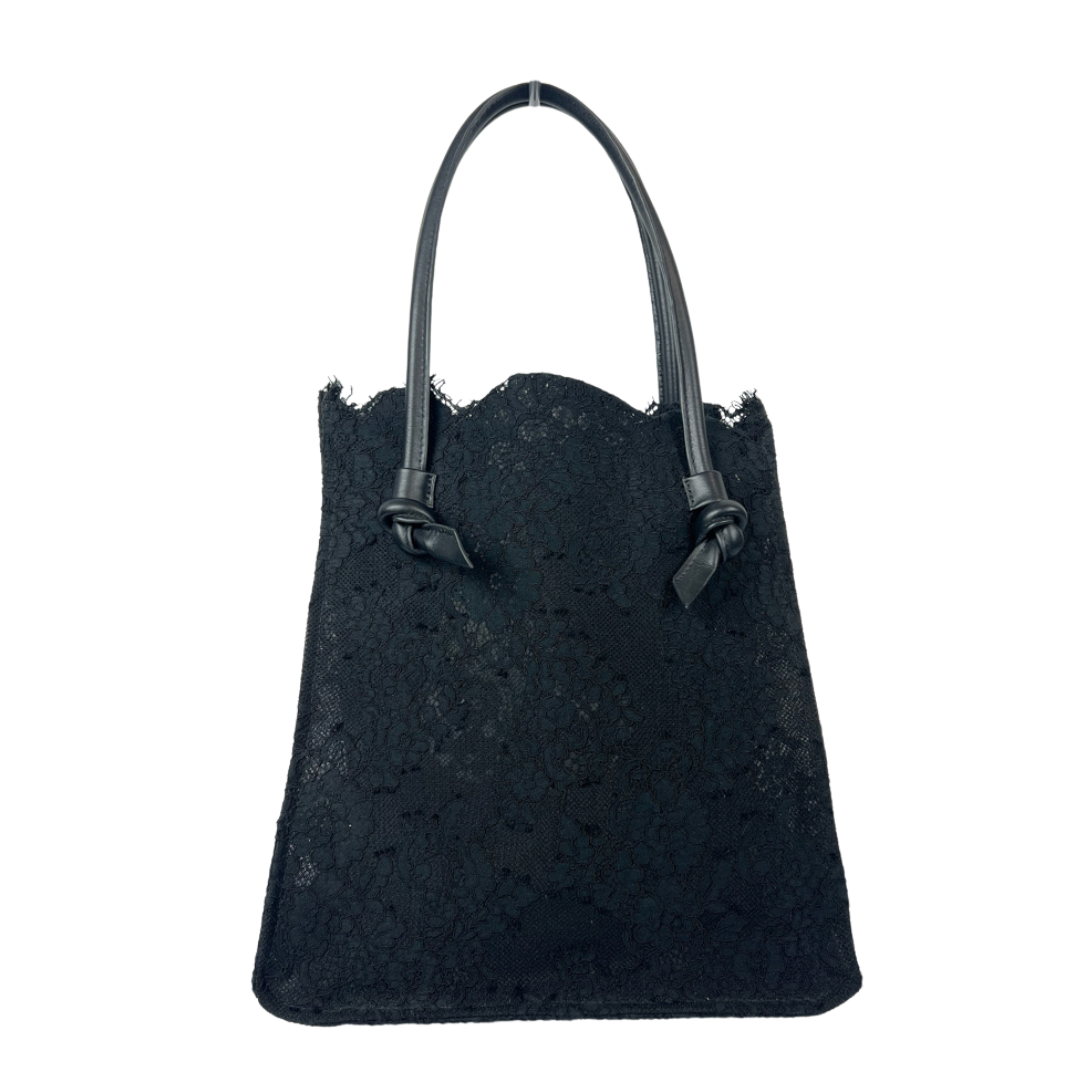 ERMANNO SCERVINO Borsa in tessuto di pizzo