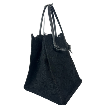 ERMANNO SCERVINO Borsa in tessuto di pizzo