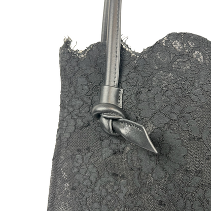 ERMANNO SCERVINO Borsa in tessuto di pizzo
