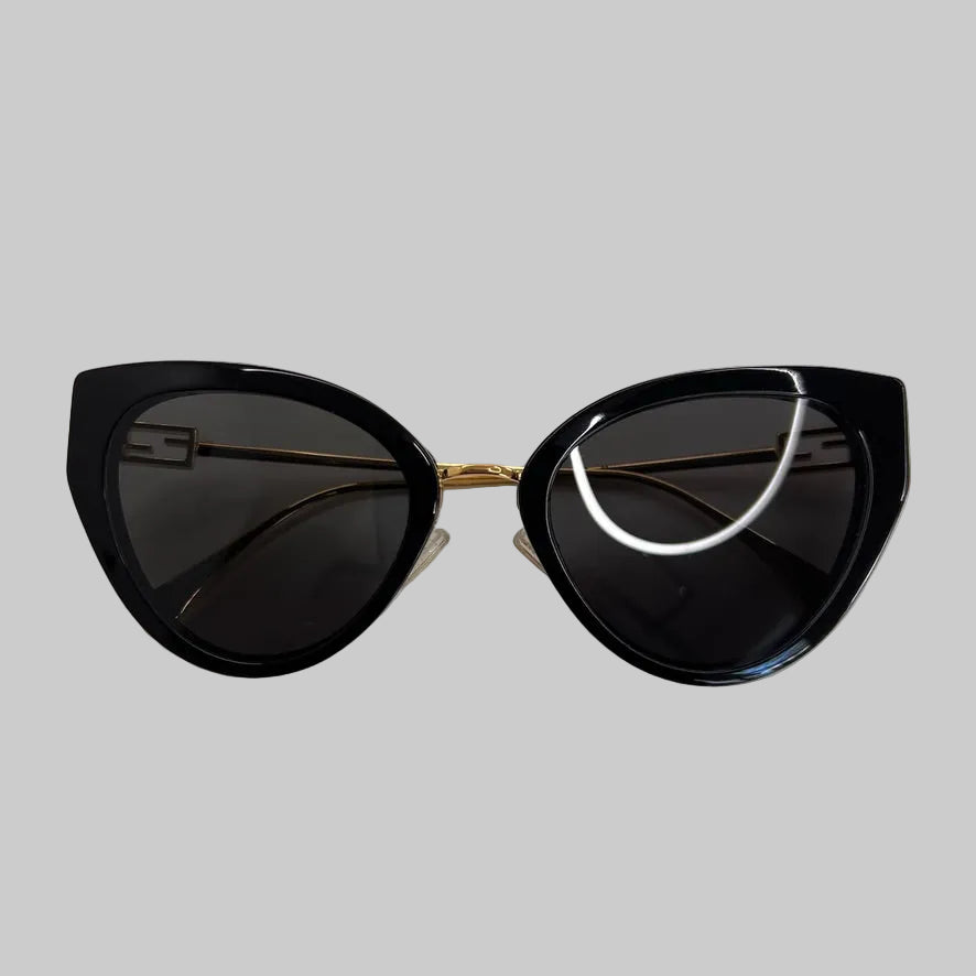 FENDI Occhiali da sole neri