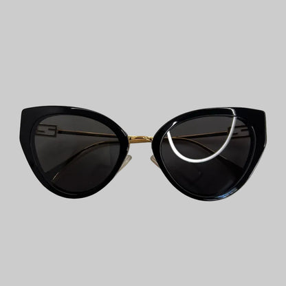 FENDI Occhiali da sole neri