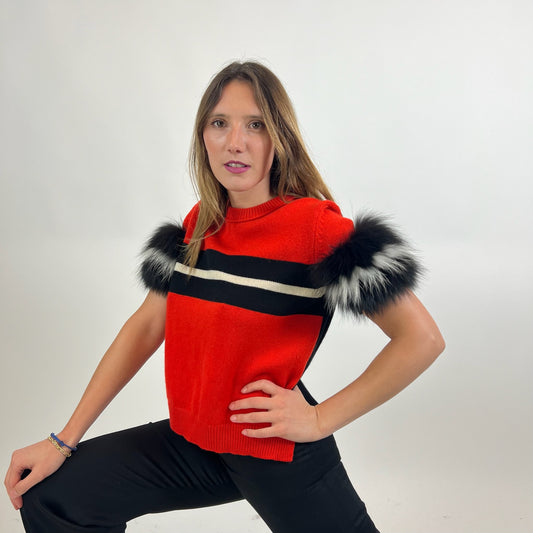 FENDI Pull maglia in cashemere