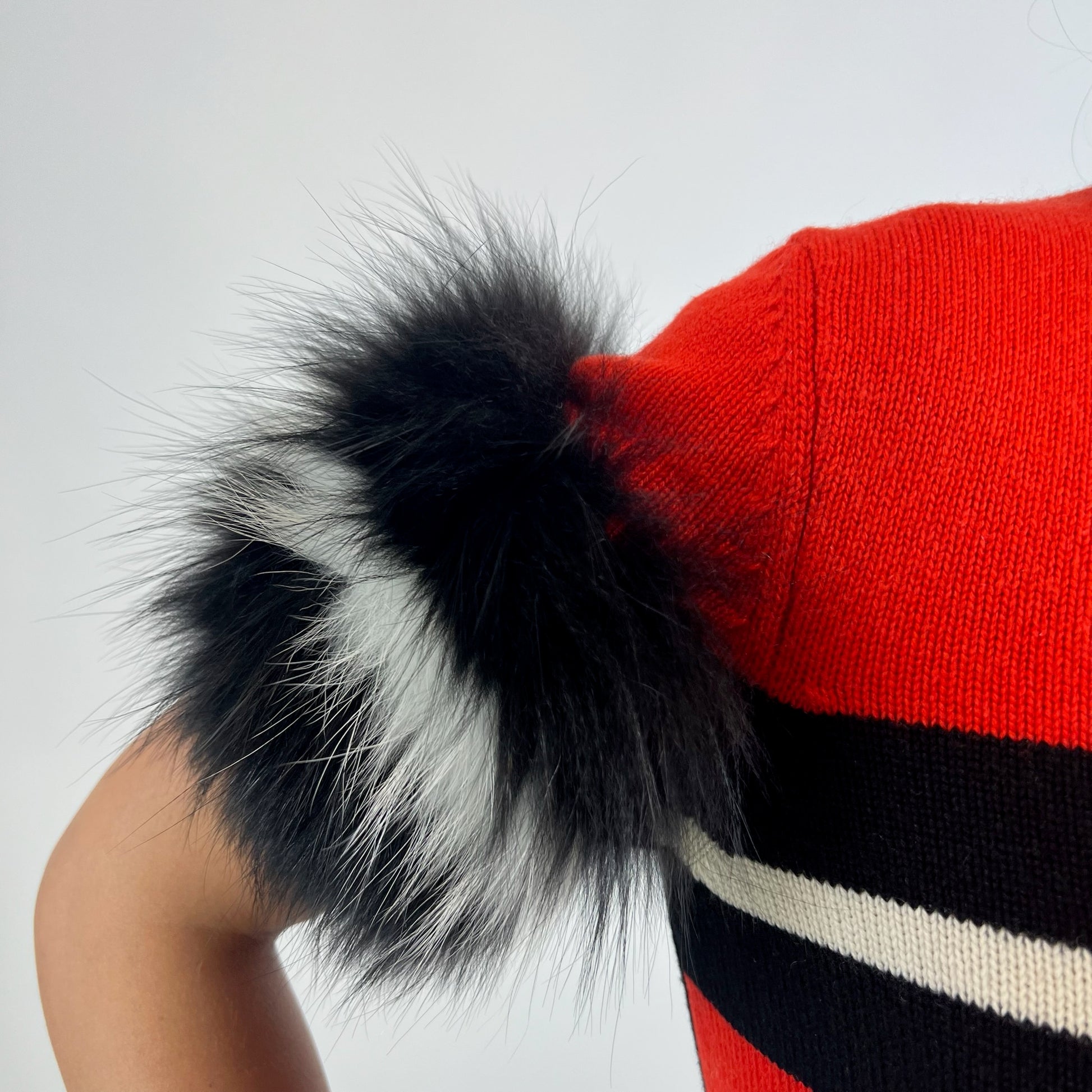 FENDI Pull maglia in cashmere