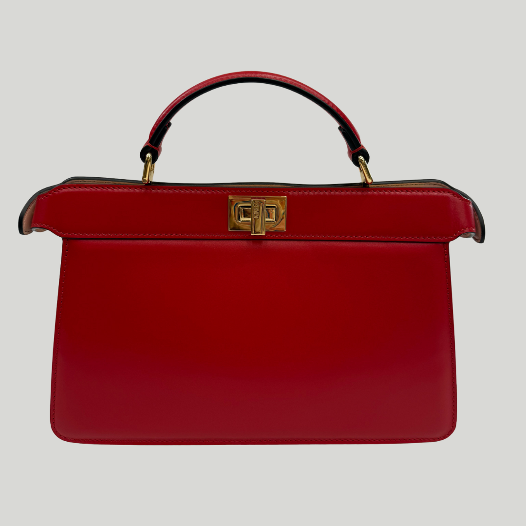 FENDI borsa East West King L