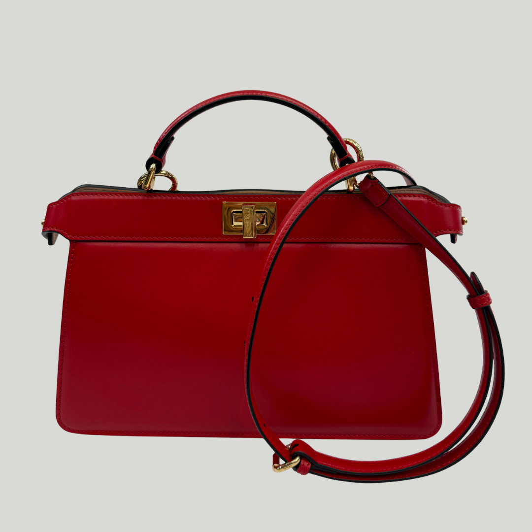 FENDI borsa East West King L