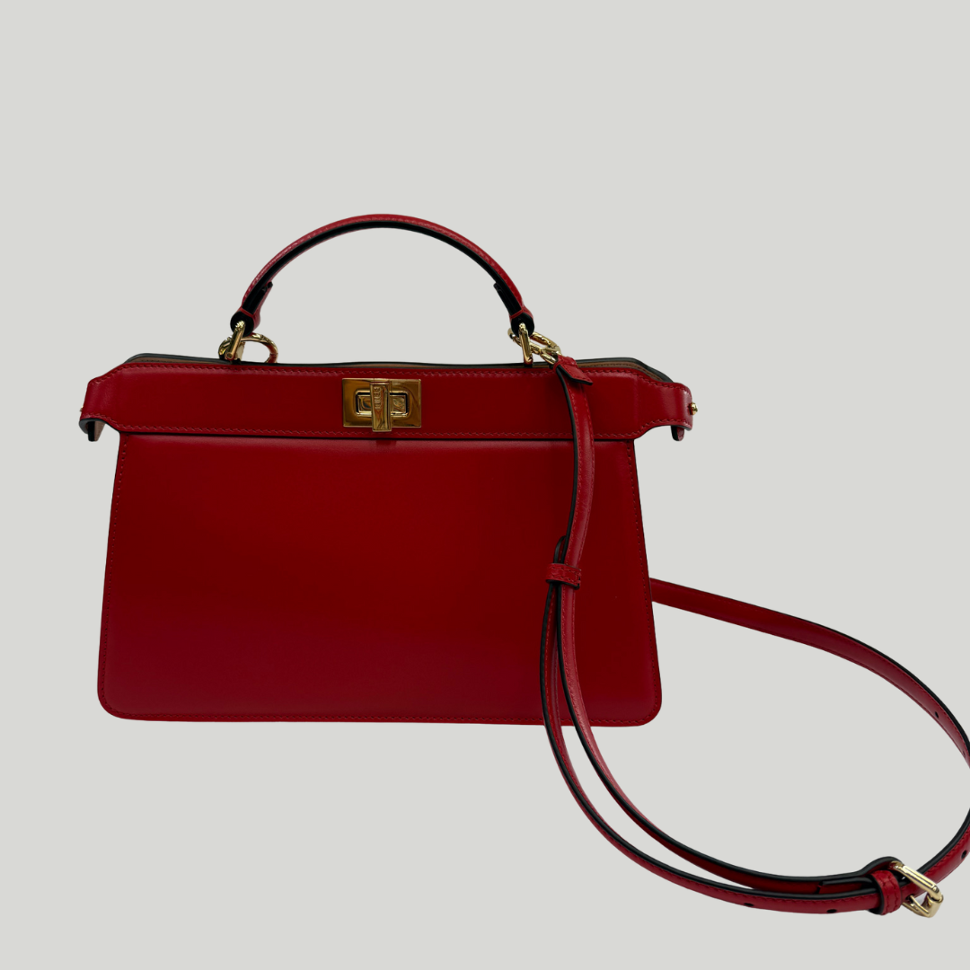 FENDI borsa East West King L