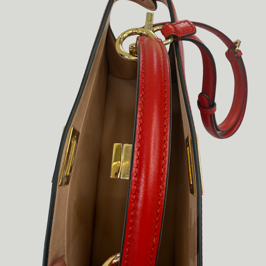 FENDI borsa East West King L