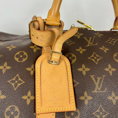 LOUIS VUITTON Borsone Keepall Monogram 55 Vintage