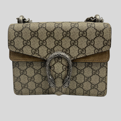 GUCCI Borsa Dionysius Piccola in tela GG
