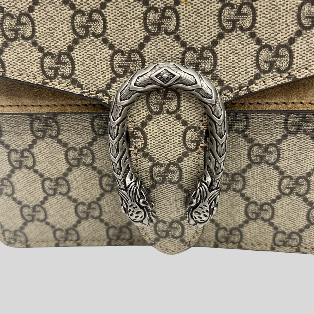 GUCCI Borsa Dionysius Piccola in tela GG