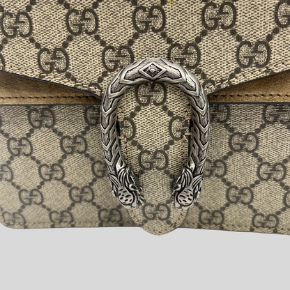 GUCCI Borsa Dionysius Piccola in tela GG