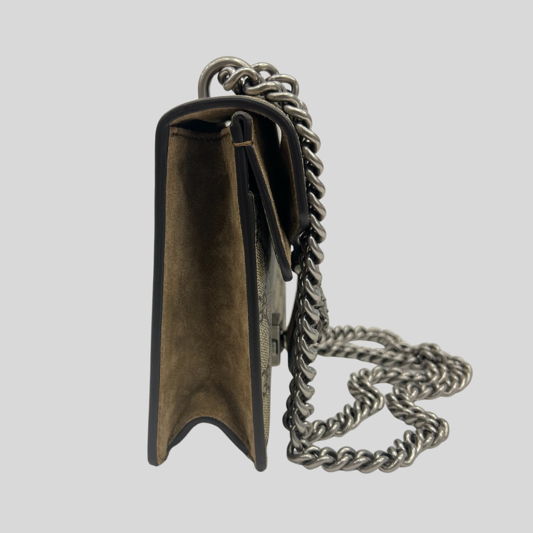 GUCCI Borsa Dionysius Piccola in tela GG