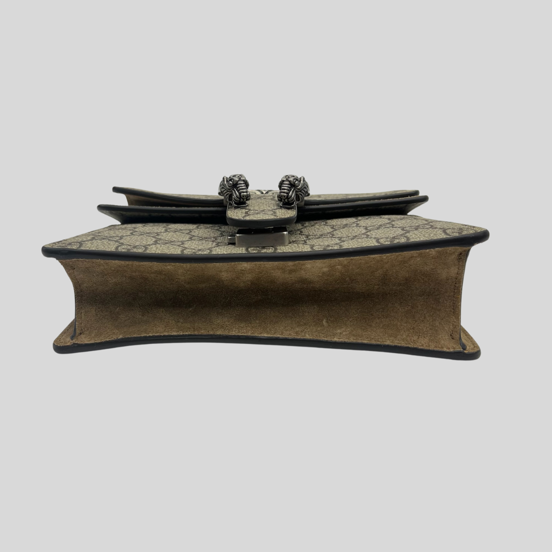 GUCCI Borsa Dionysius Piccola in tela GG