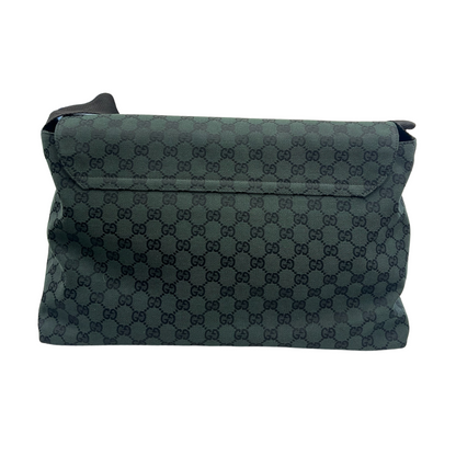 GUCCI Borsa grande in tessuto GG