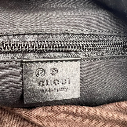 GUCCI Borsa grande in tessuto GG