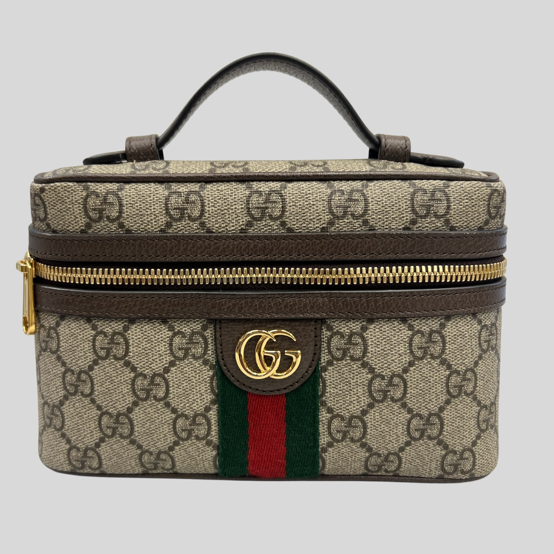 GUCCI Borsa vanity beauty case