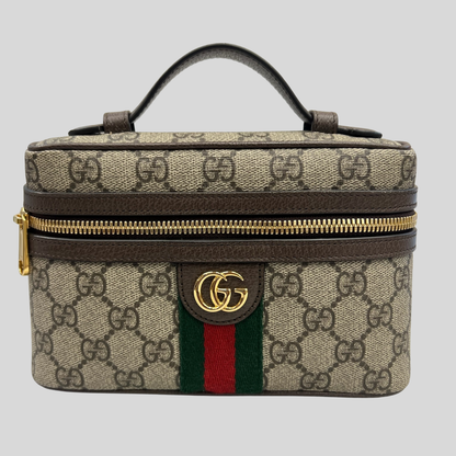 GUCCI Borsa vanity beauty case
