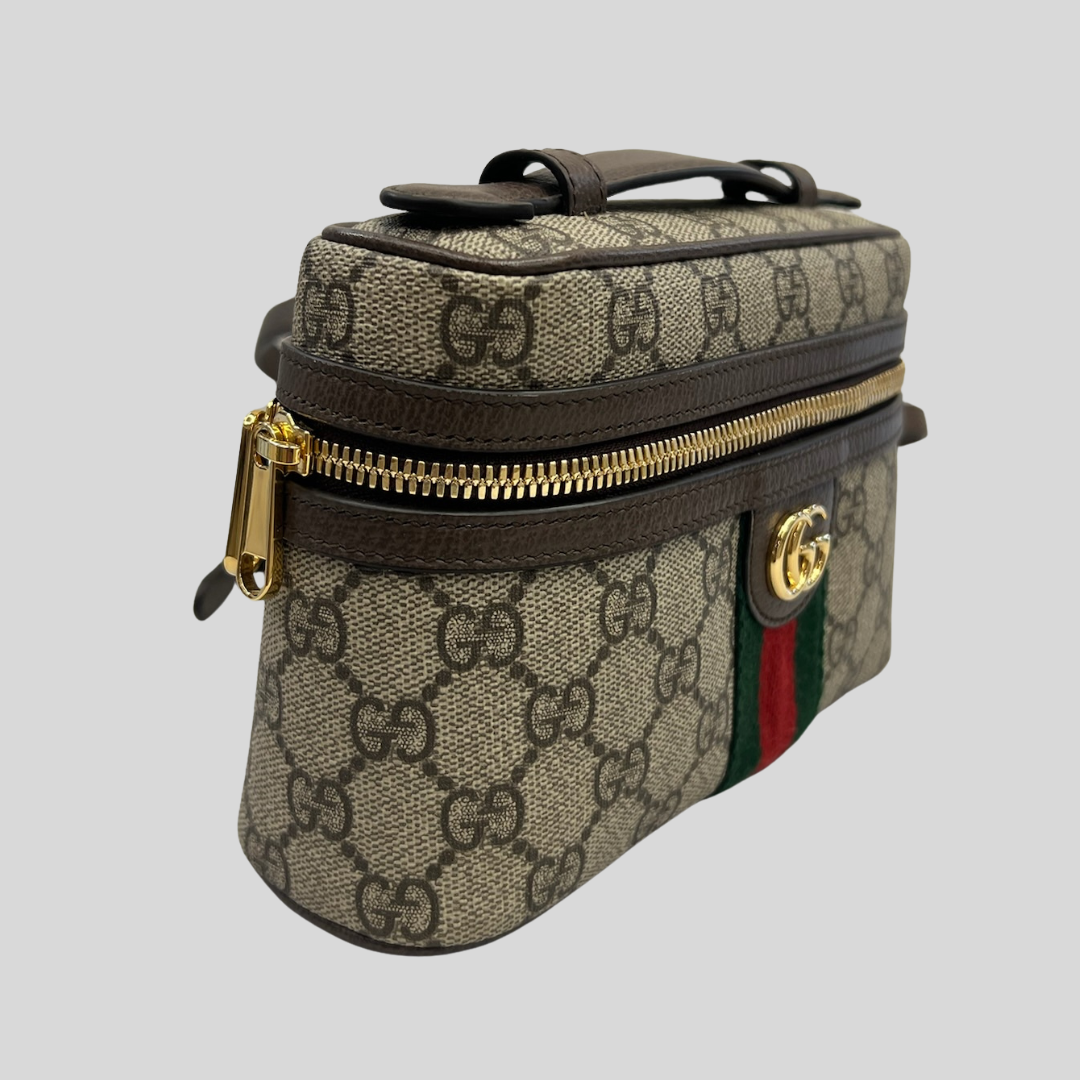 GUCCI Borsa vanity beauty case