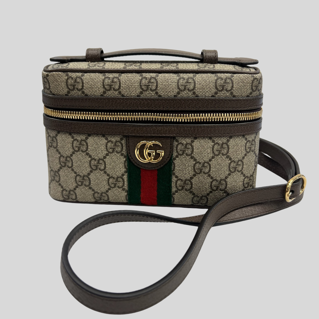 GUCCI Borsa vanity beauty case