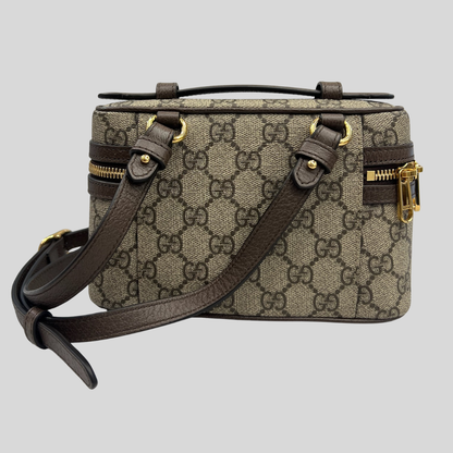 GUCCI Borsa vanity beauty case