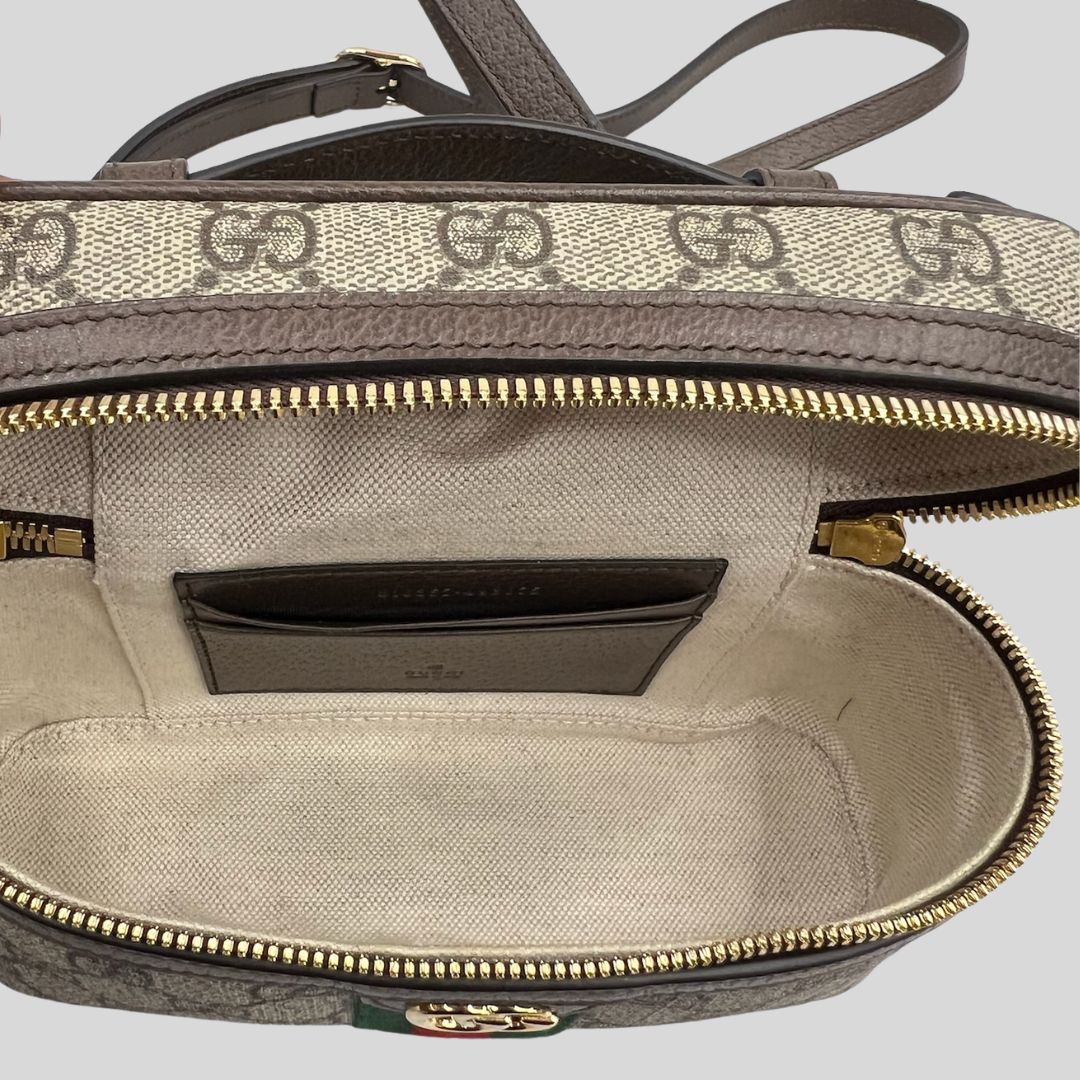 GUCCI Borsa vanity beauty case