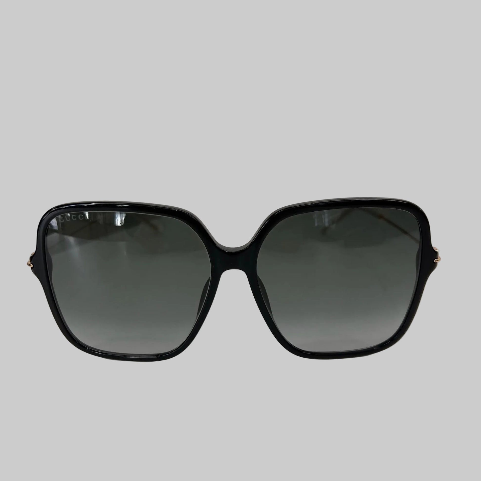 GUCCI Occhiali da sole quadrato 