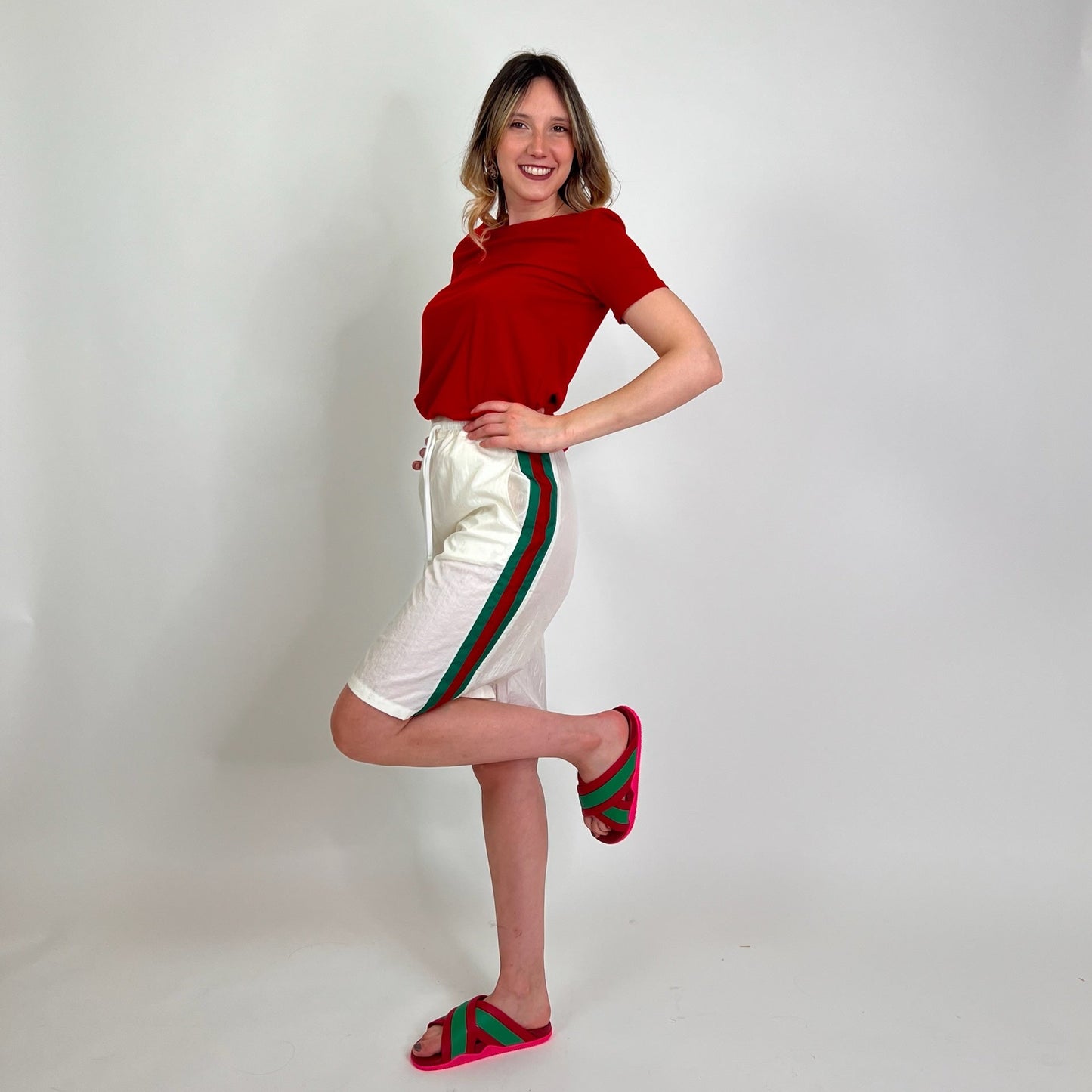 GUCCI Pantaloncini bermuda