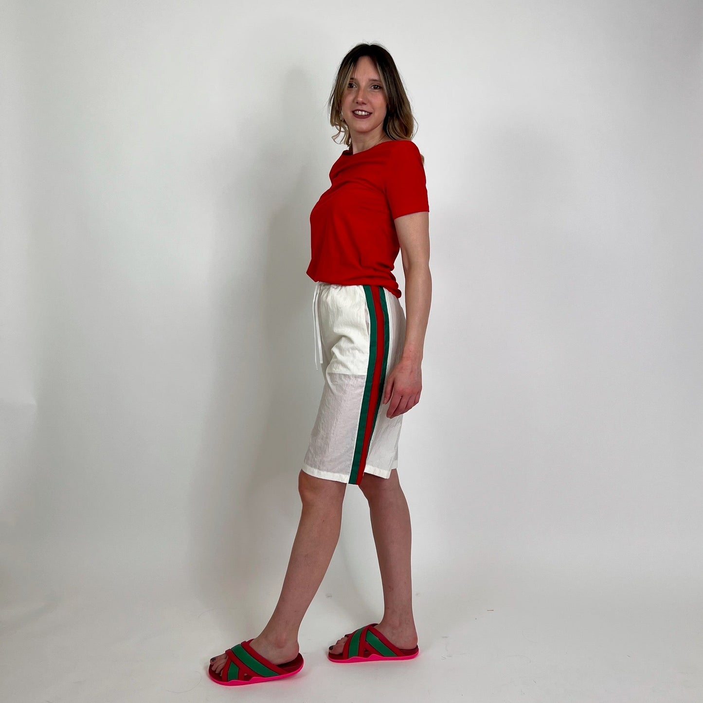 GUCCI Pantaloncini bermuda
