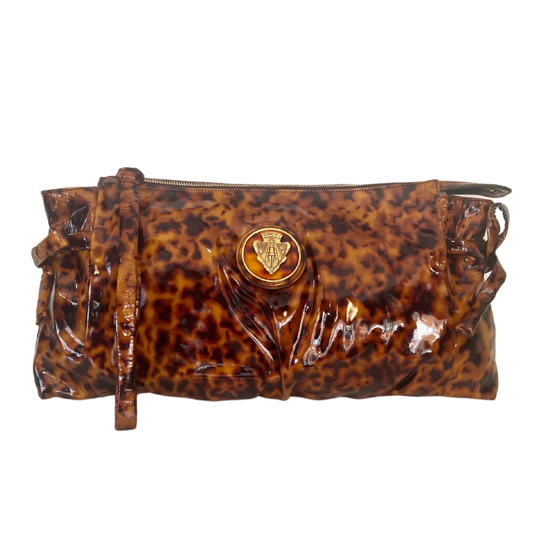 Pochette 2025 gucci rossa