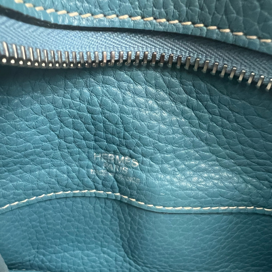 HERMES Borsa Atlas in pelle taurillon clemence
