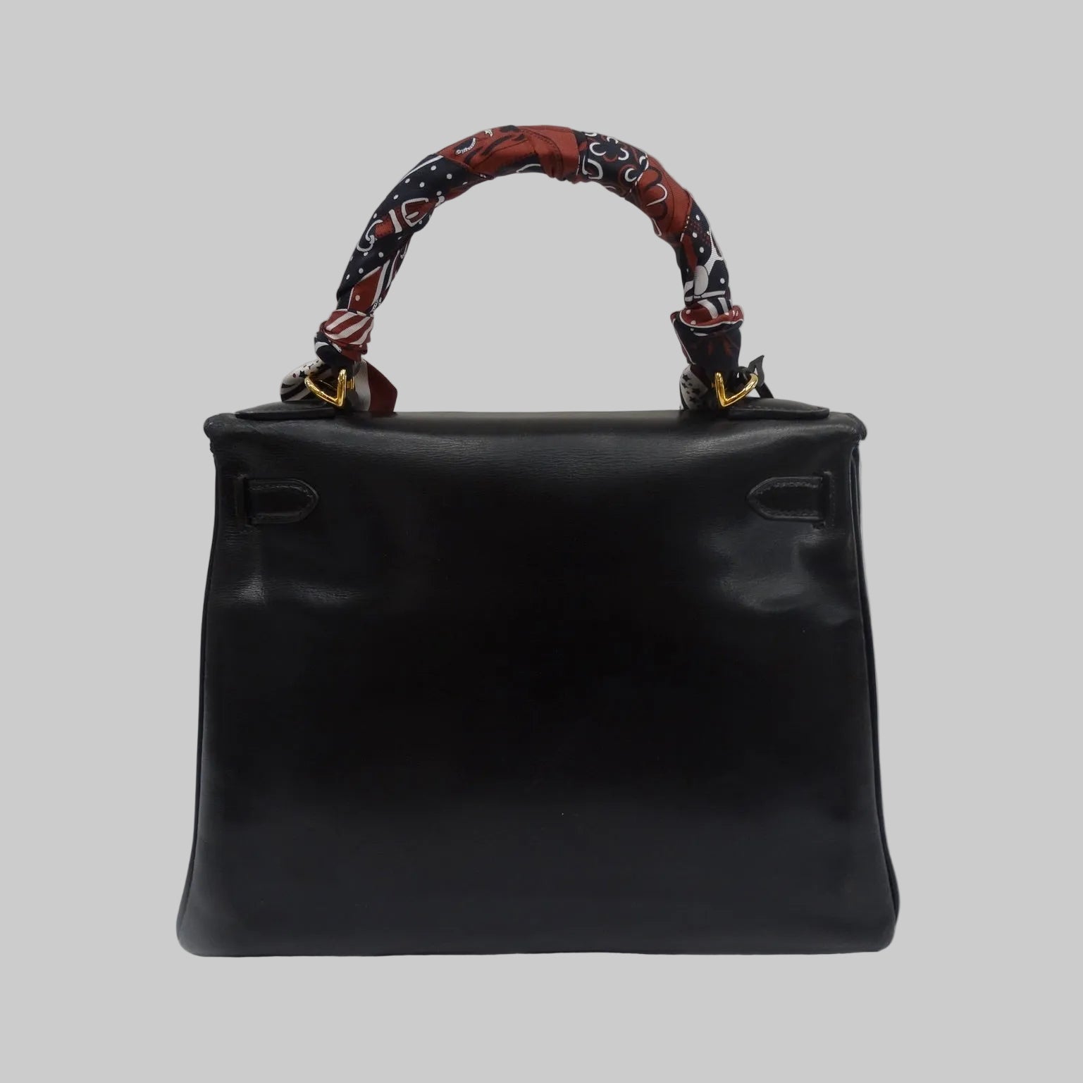 HERMES Borsa Kelly 28 Vintage Rare anno 1970