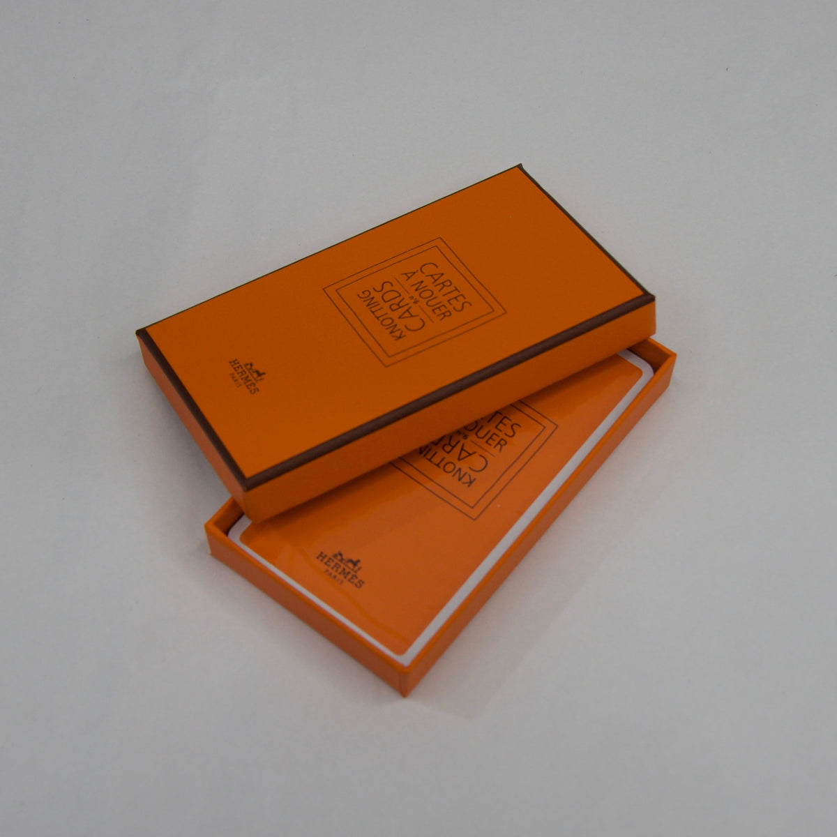 HERMES Box set di carte
