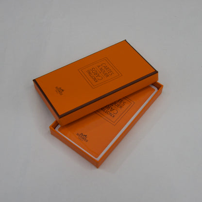 HERMES Box set di carte
