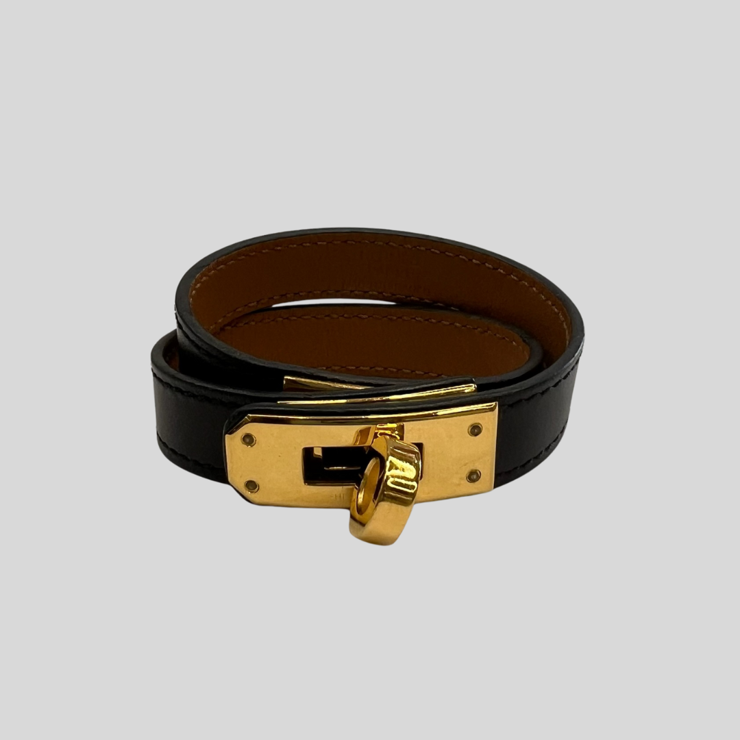 HERMES Bracciale Kelly double tour