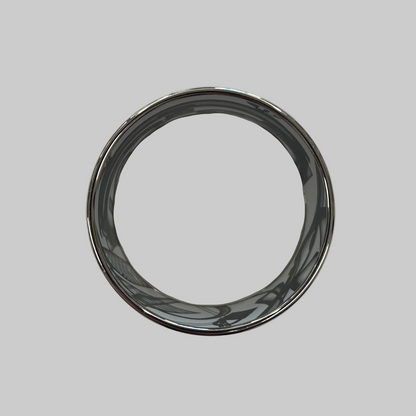 HERMES "Check in" Bracciale rigido largo smaltato