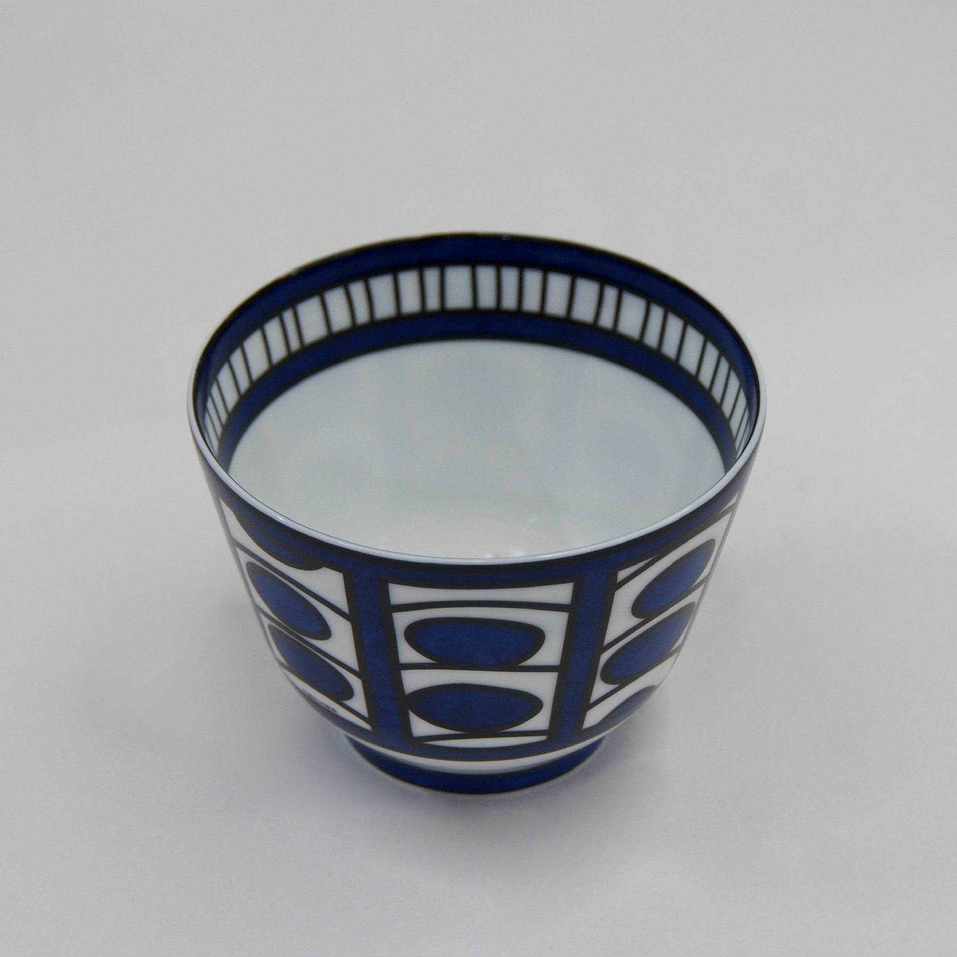 HERMES Ciotola in porcellana "Bowl Bleus d'Ailleur n. 1"