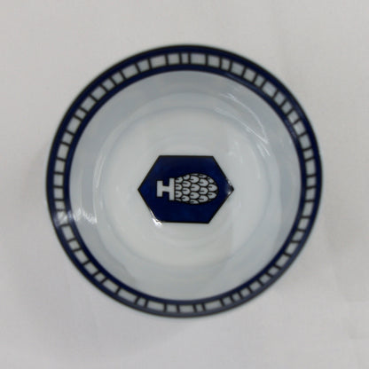 HERMES Ciotola in porcellana "Bowl Bleus d'Ailleur n. 1"