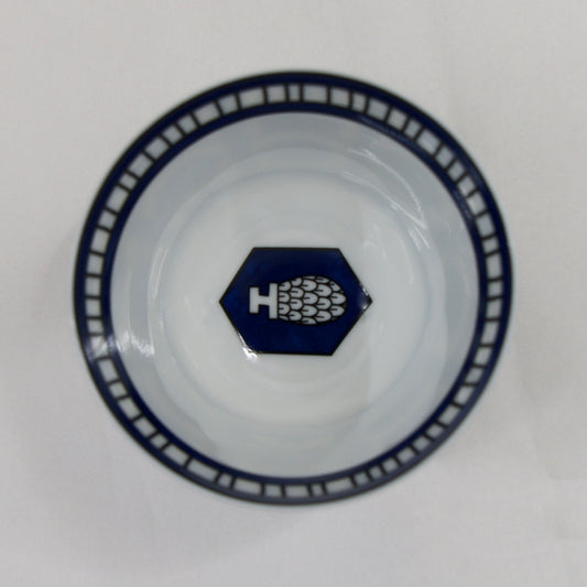 HERMES Ciotola in porcellana "Bowl Bleus d'Ailleur n. 1"