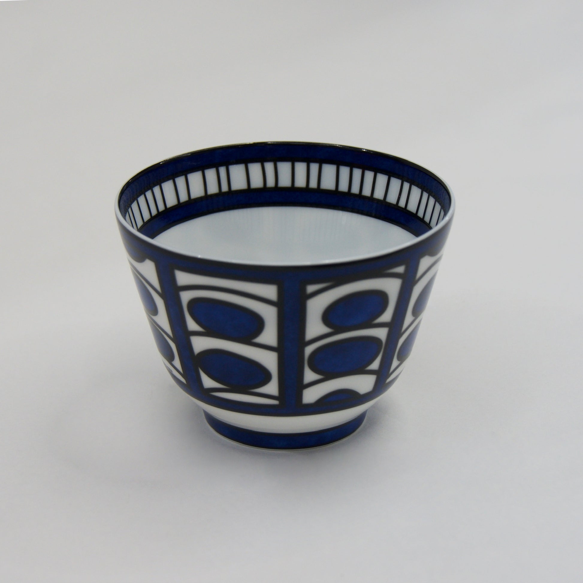 HERMES Ciotola in porcellana "Bowl Bleus d'Ailleur n. 1"