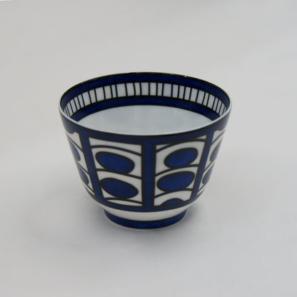 HERMES Ciotola in porcellana "Bowl Bleus d'Ailleur n. 1"