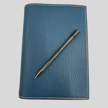 HERMES Custodia tascabile in pelle