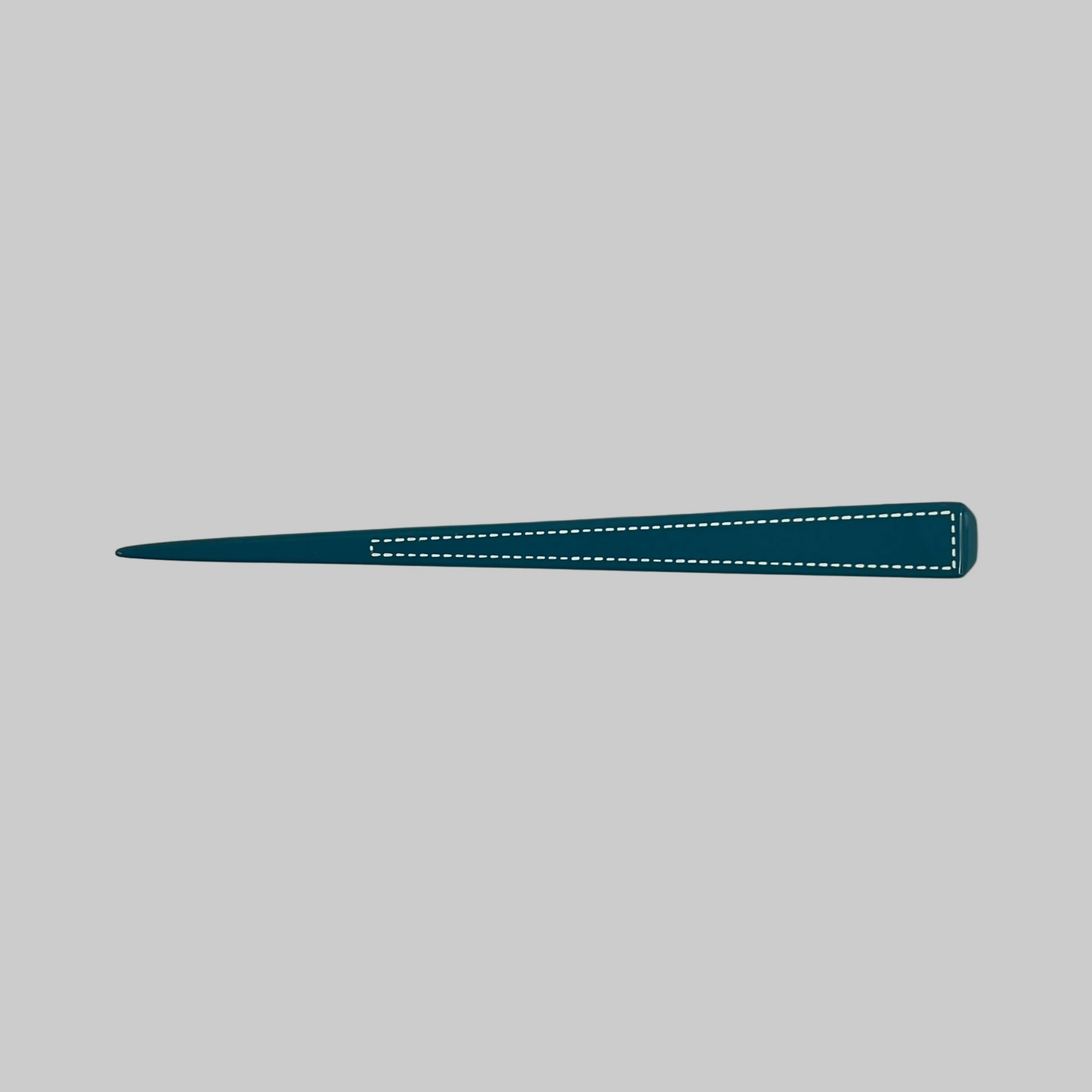 HERMES Ferma capelli smaltato azzurro