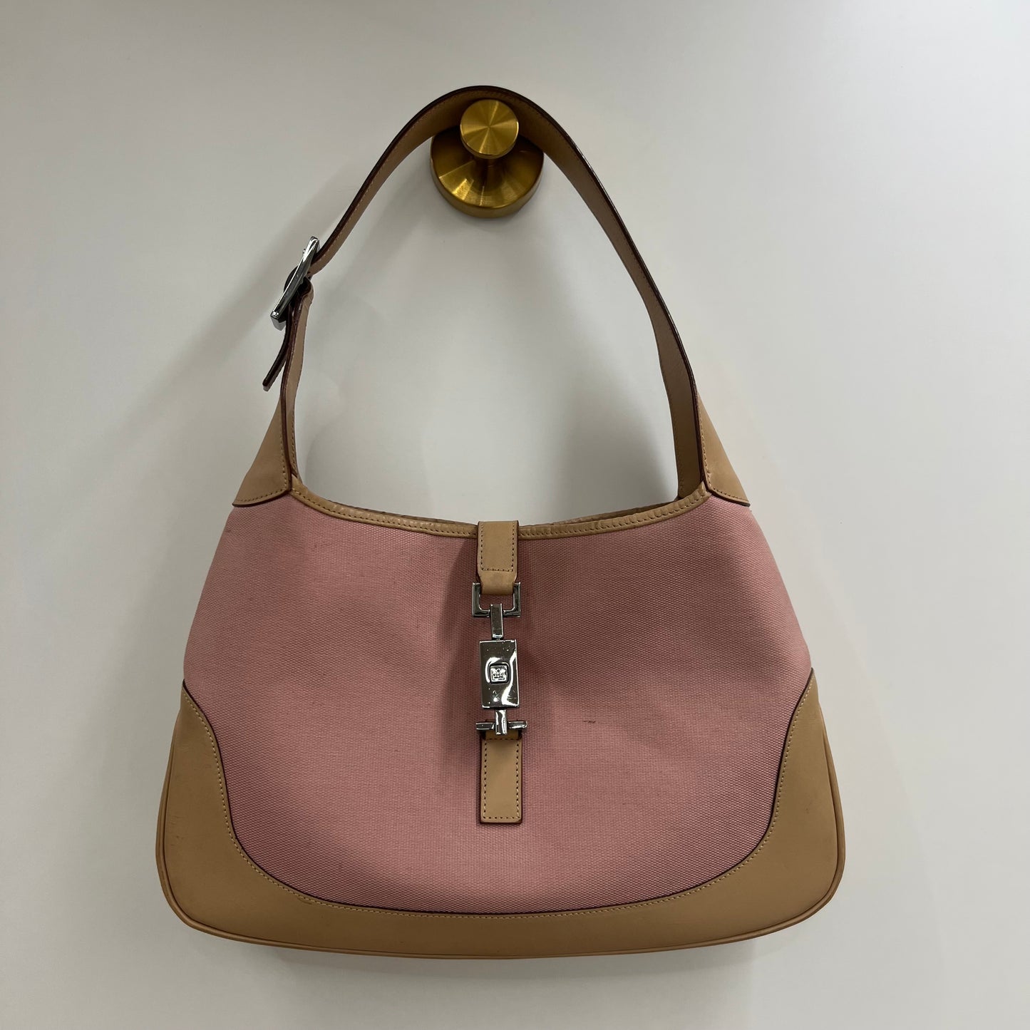 GUCCI Borsa Jackie 'O rosa antico