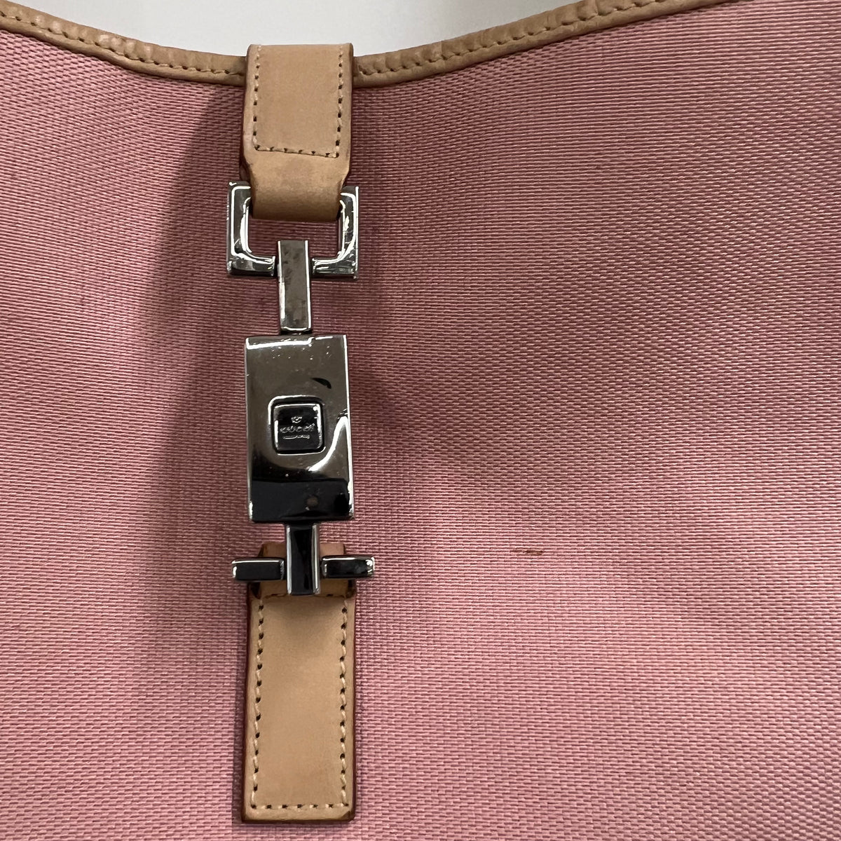 GUCCI Borsa Jackie 'O rosa antico