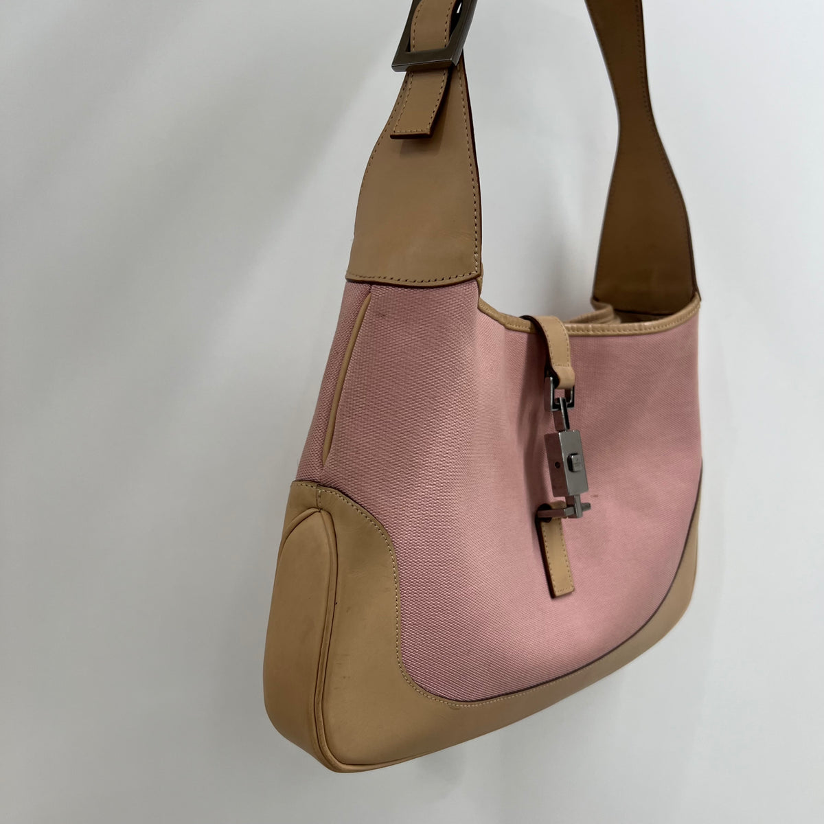 GUCCI Borsa Jackie 'O rosa antico