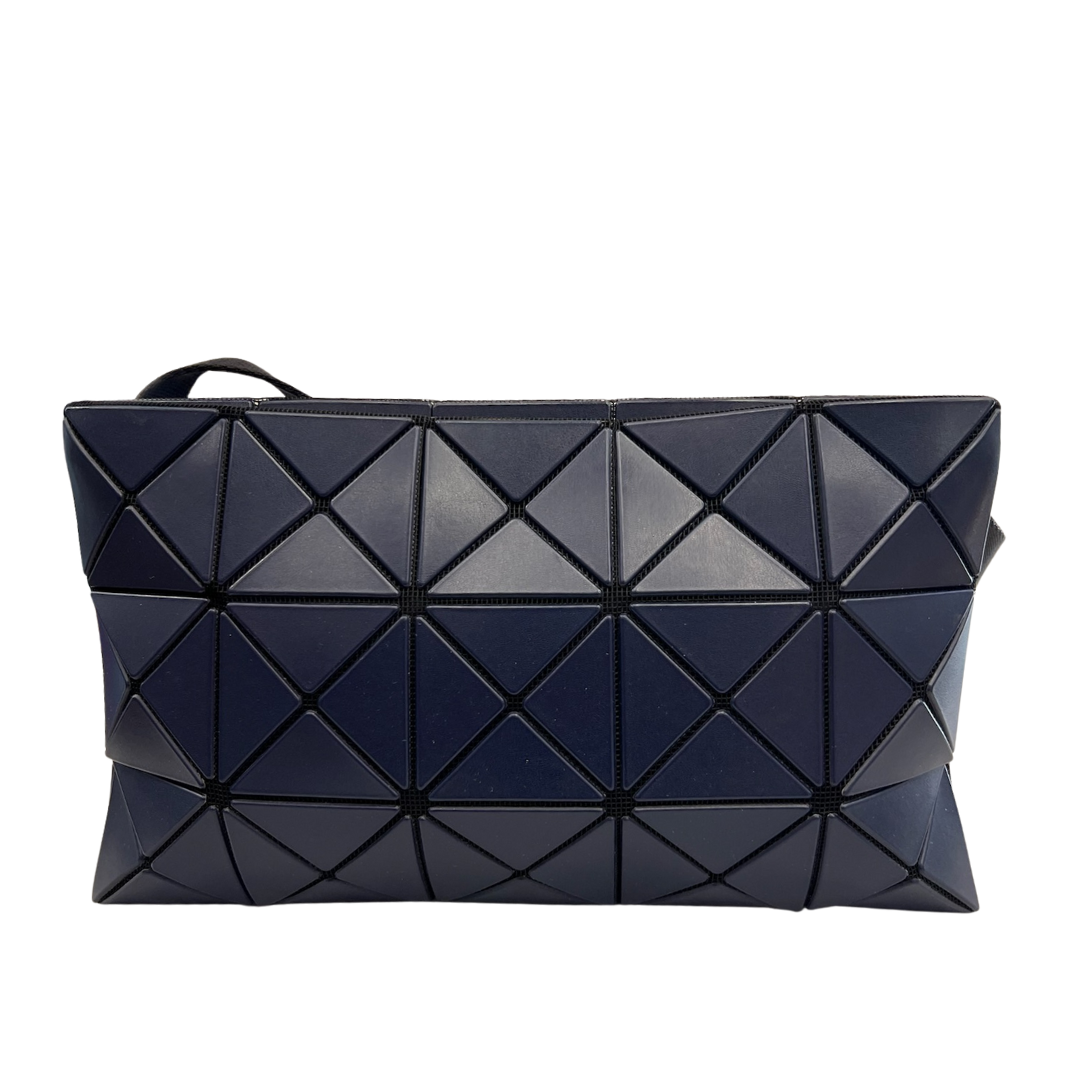 ISSEY MYAKE Borsa a tracolla blu notte