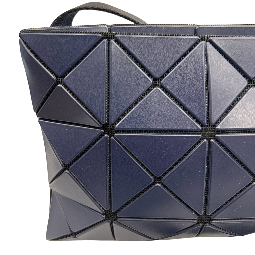 ISSEY MYAKE Borsa a tracolla blu notte
