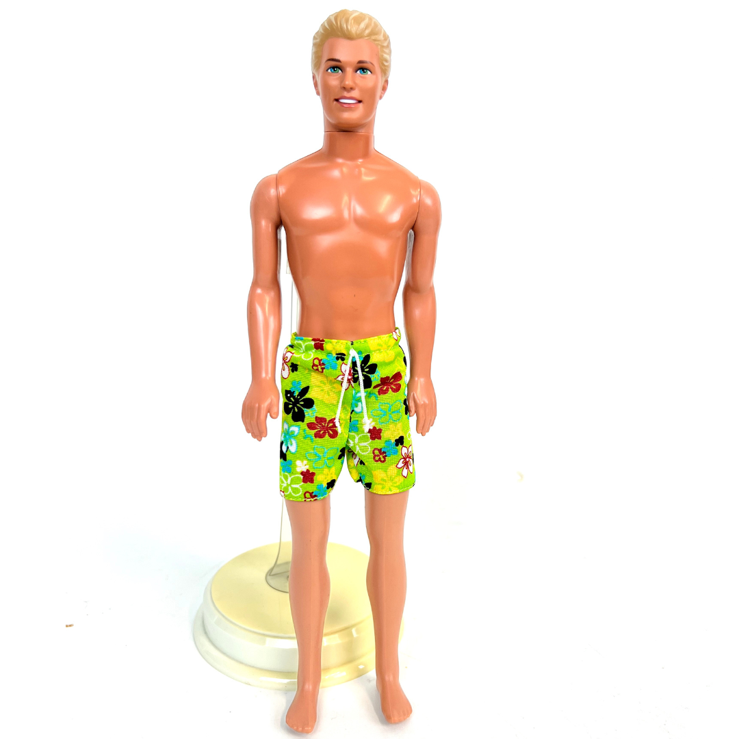 Ken Hawaiian, Mattel 1999